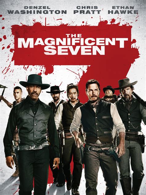 the magnificent seven cast 2017|full cast magnificent seven.